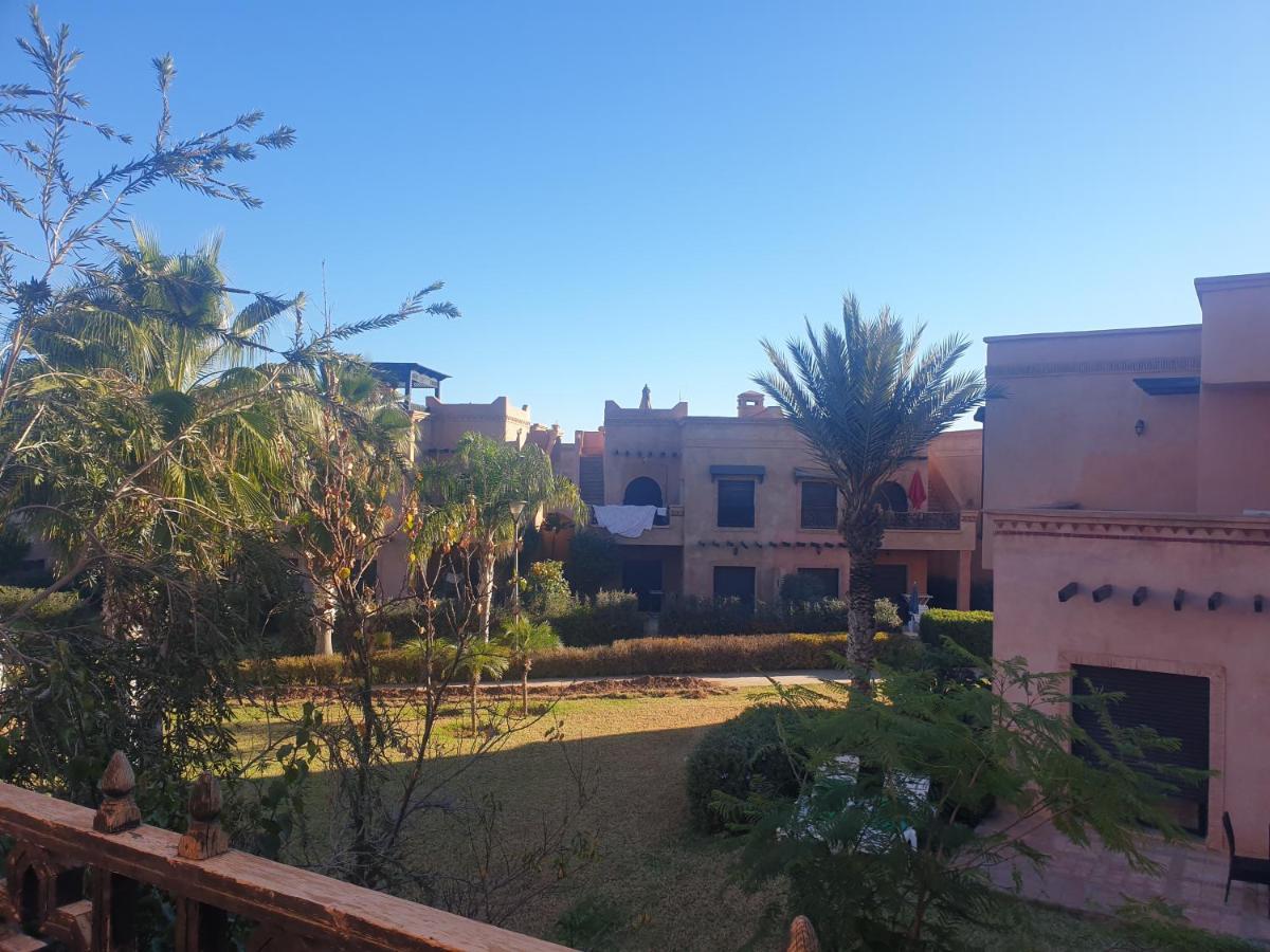 Atlas Golf Marrakesz Zewnętrze zdjęcie