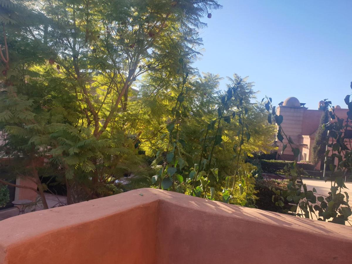 Atlas Golf Marrakesz Zewnętrze zdjęcie