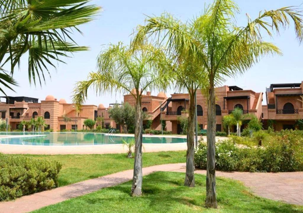 Atlas Golf Marrakesz Zewnętrze zdjęcie