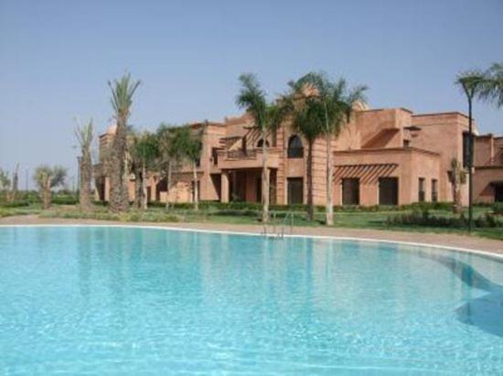 Atlas Golf Marrakesz Zewnętrze zdjęcie
