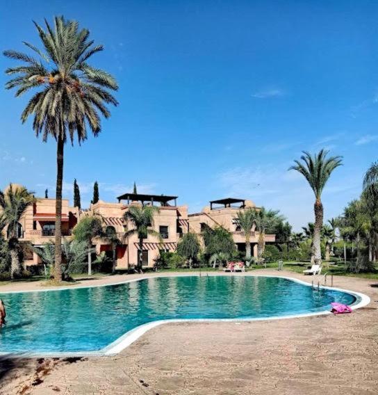 Atlas Golf Marrakesz Zewnętrze zdjęcie