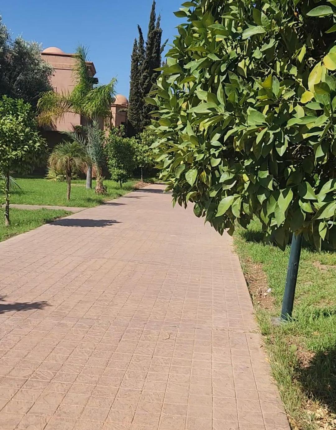 Atlas Golf Marrakesz Zewnętrze zdjęcie