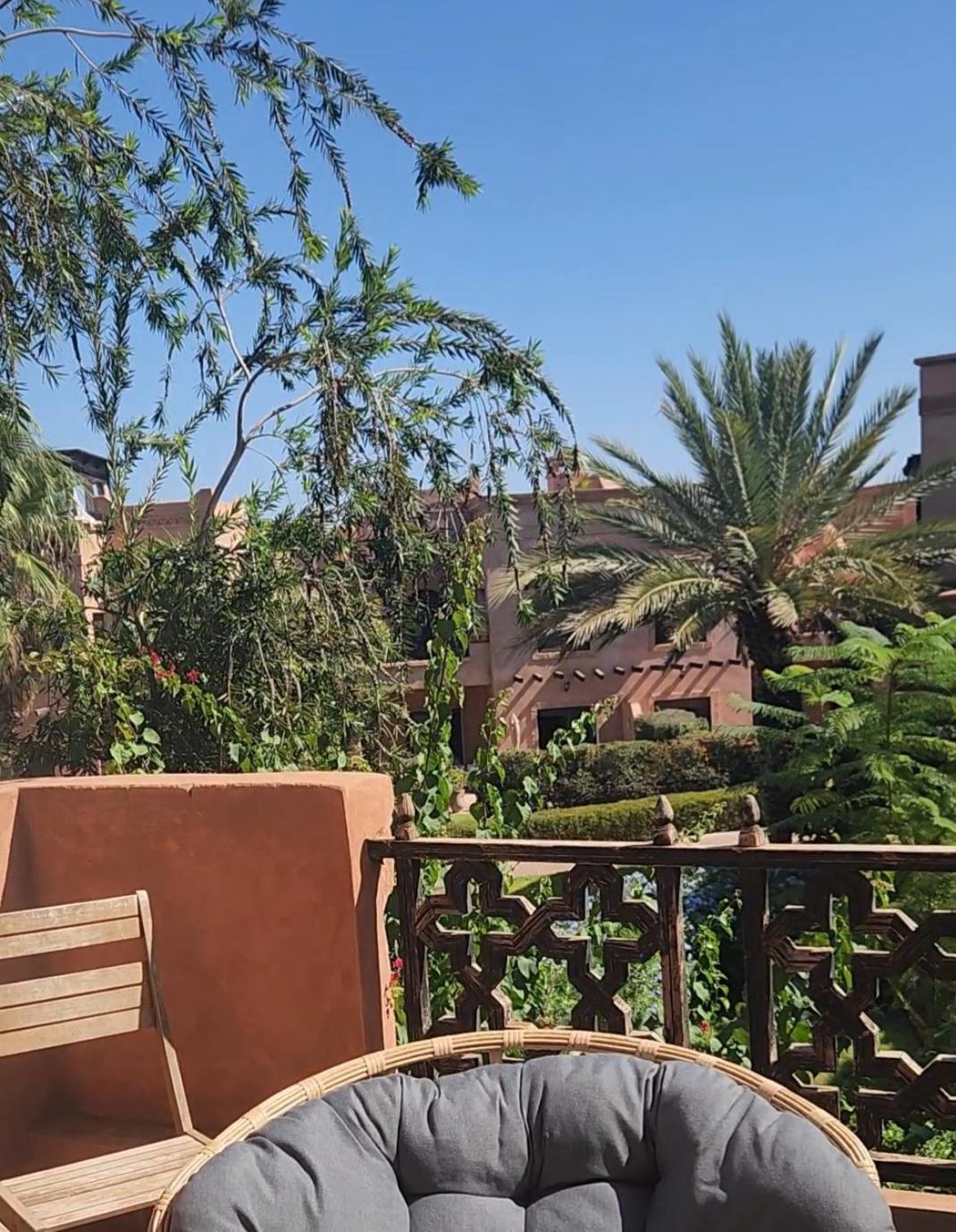 Atlas Golf Marrakesz Zewnętrze zdjęcie