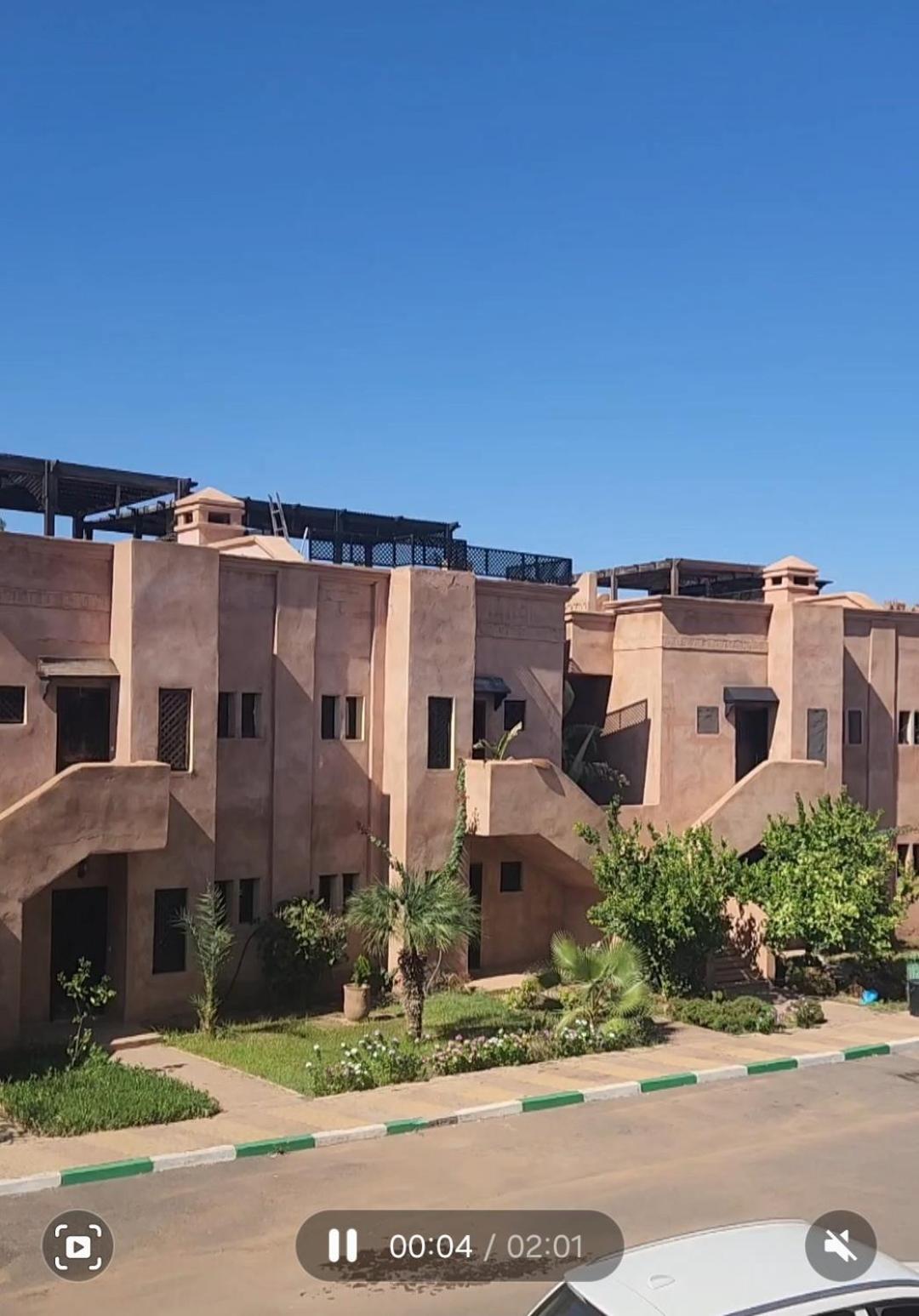 Atlas Golf Marrakesz Zewnętrze zdjęcie